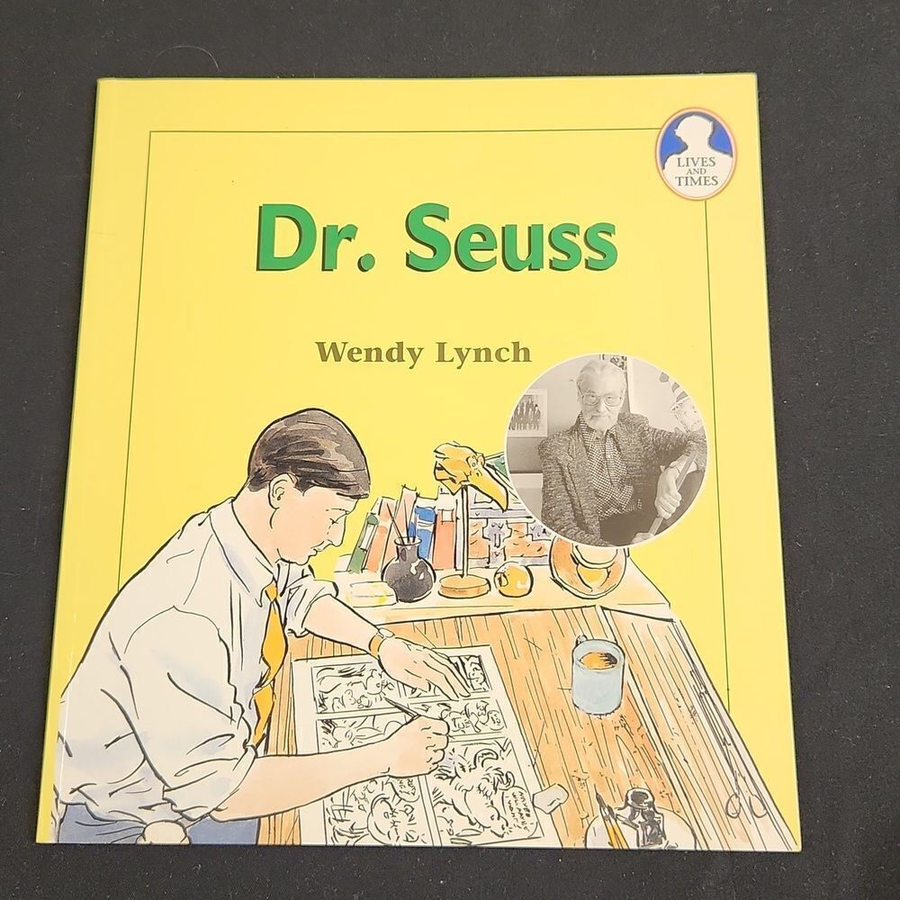 Dr. Seuss 2001 Book by Wendy Lynch